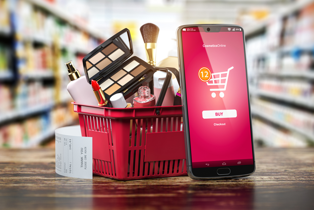 Best Cosmetics Shopping Apps | Online Makeup Shopping Apps 2025